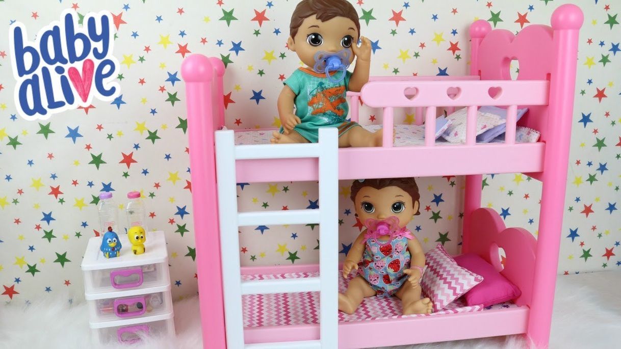 Moda Baby Alive Montando Quartinho para Meus Babys Felipinho e ...