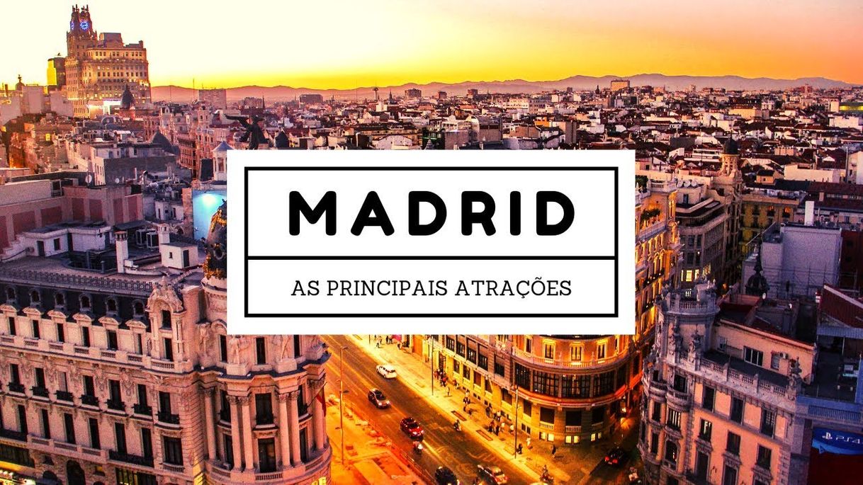 Moda Viagem à Espanha, Europa : Madrid e seus principais pontos ...