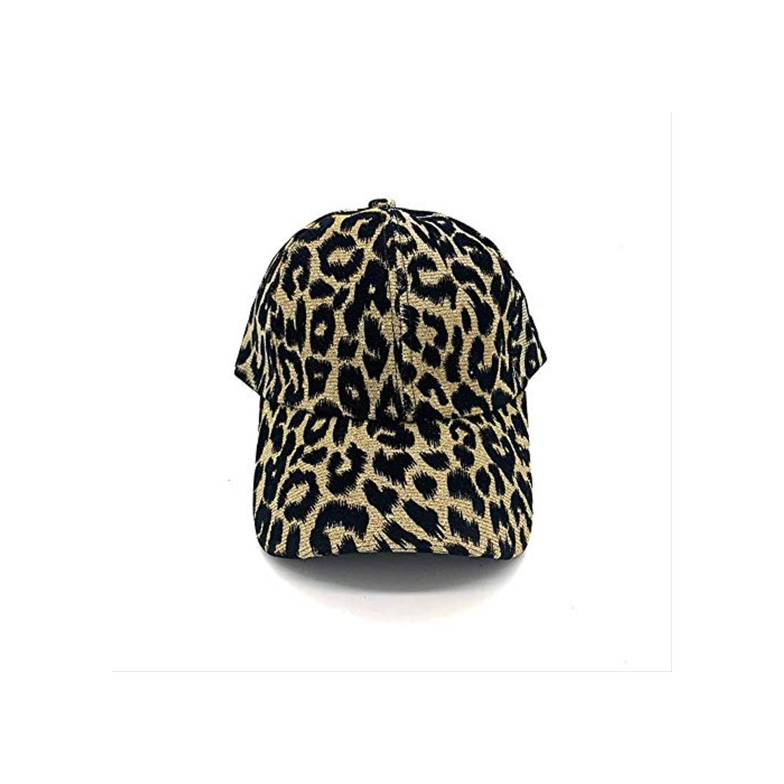 Social generies Nueva Gorra de béisbol con Estampado de Leopardo para Mujeres niñas Sombreros de Marca Sun Beach Primavera y Verano Snapbacks Bone Chapeu Female