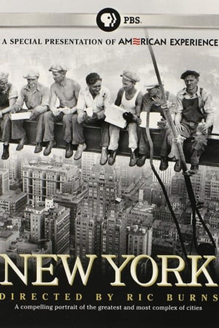 Serie New York: A Documentary Film