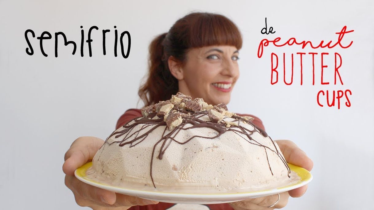 Moda Semifrio de Peanut Butter Cups (Chocolate e Amendoim) - YouTube