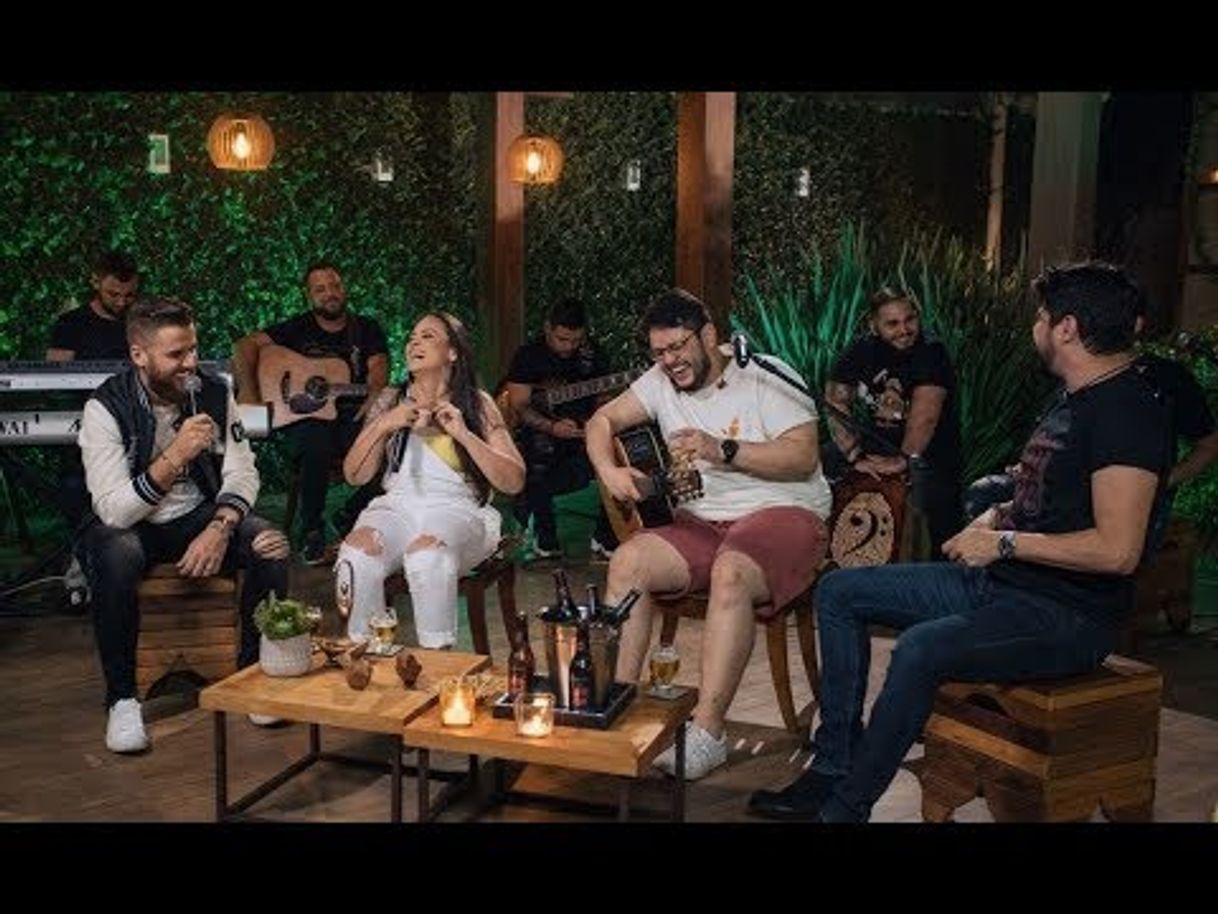 Social Luiza e Maurílio - "S" de Saudade part Zé Neto e Cristiano - YouTube