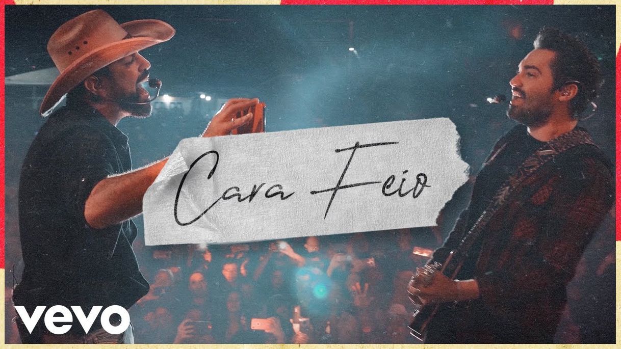 Social Fernando & Sorocaba - Cara Feio (Ao Vivo) - YouTube