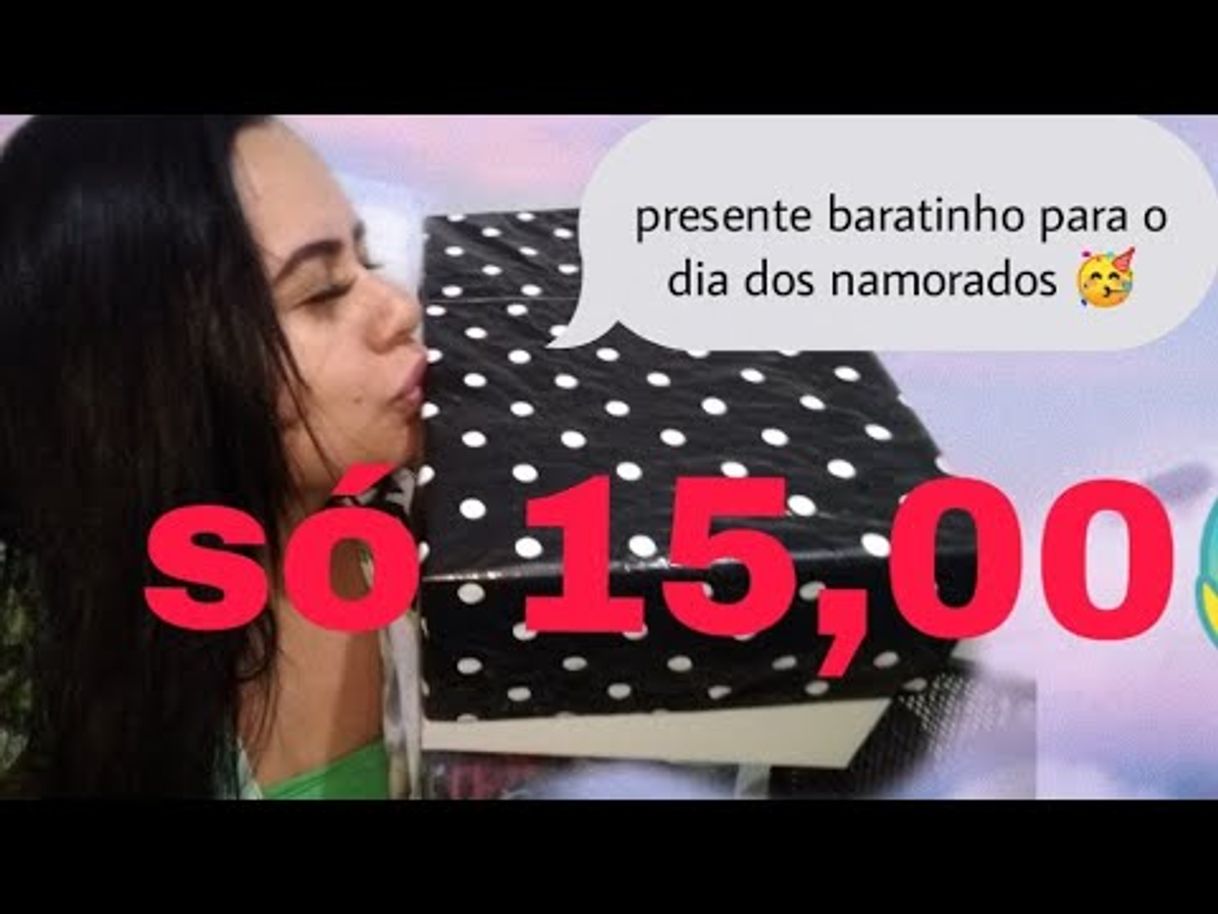 Moda Gastei menos de R$15,00 / presente para dia dos namorados ...