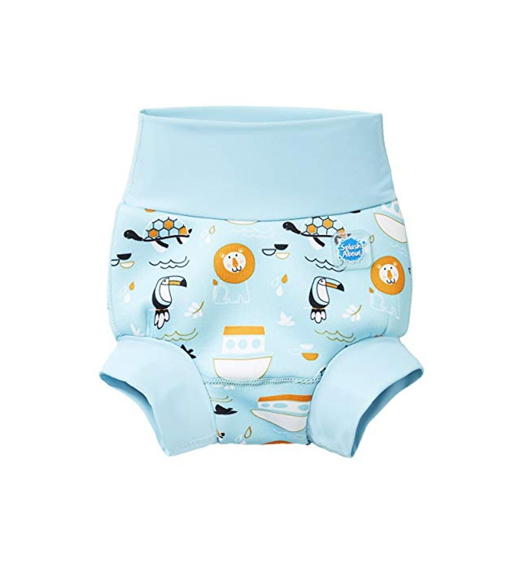 Producto Splash About Happy Nappy Pañal de Baño Reutilizable