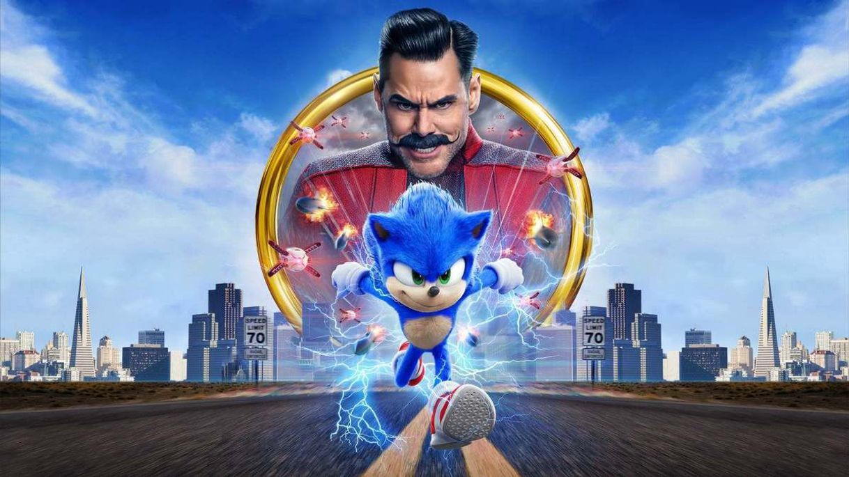 Moda Sonic o filme pelo Youtube (completos) - Posts | Faceboo