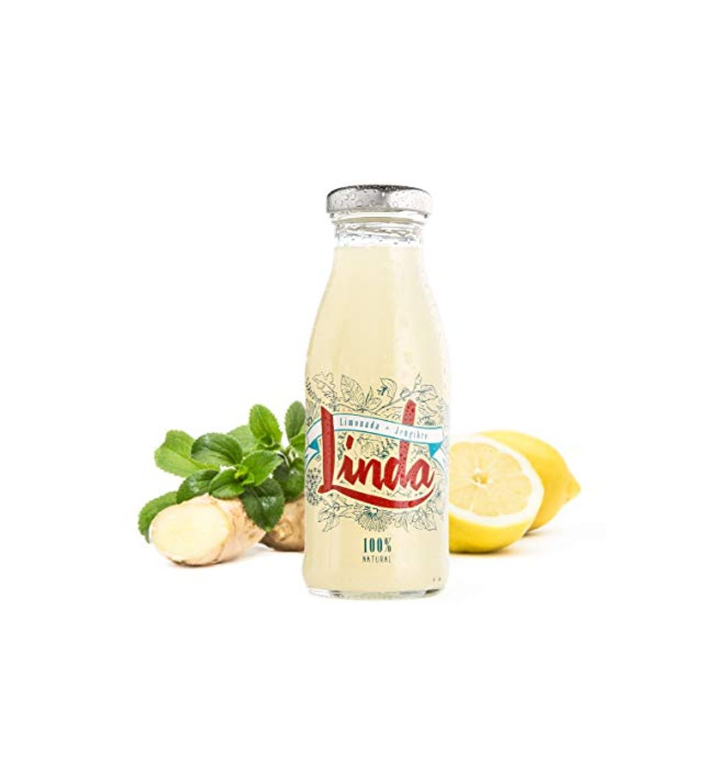 Products Linda - Refrescos 100% Naturales (Limonada