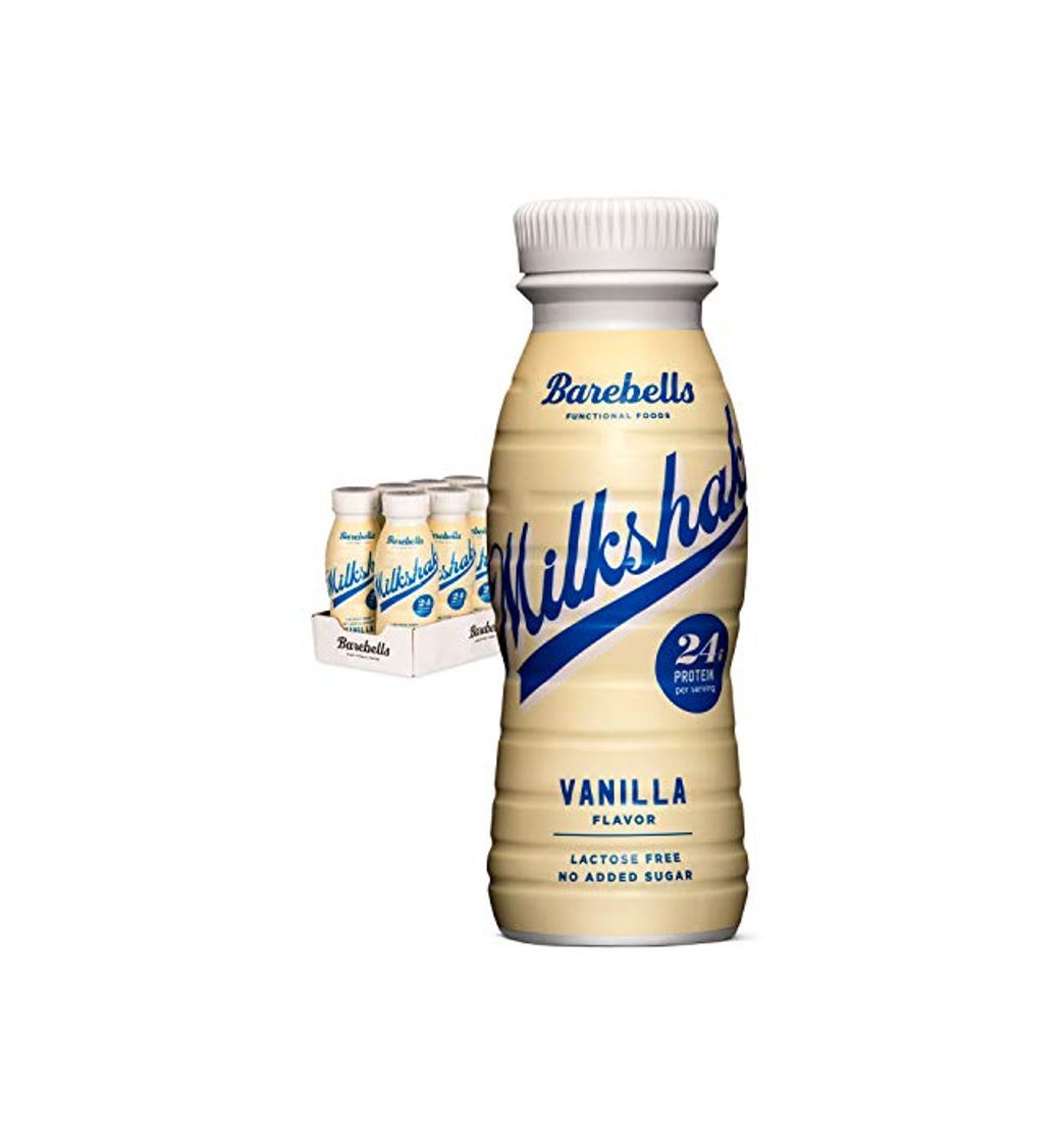 Social Barebells Protein Milkshake