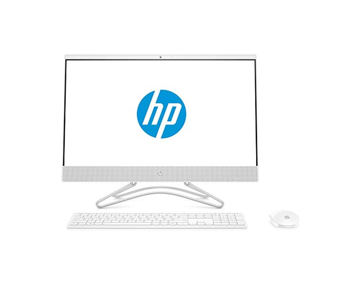 Products HP 24 All-in-One 24-f0086ns - Ordenador de sobremesa de 23.8" FHD