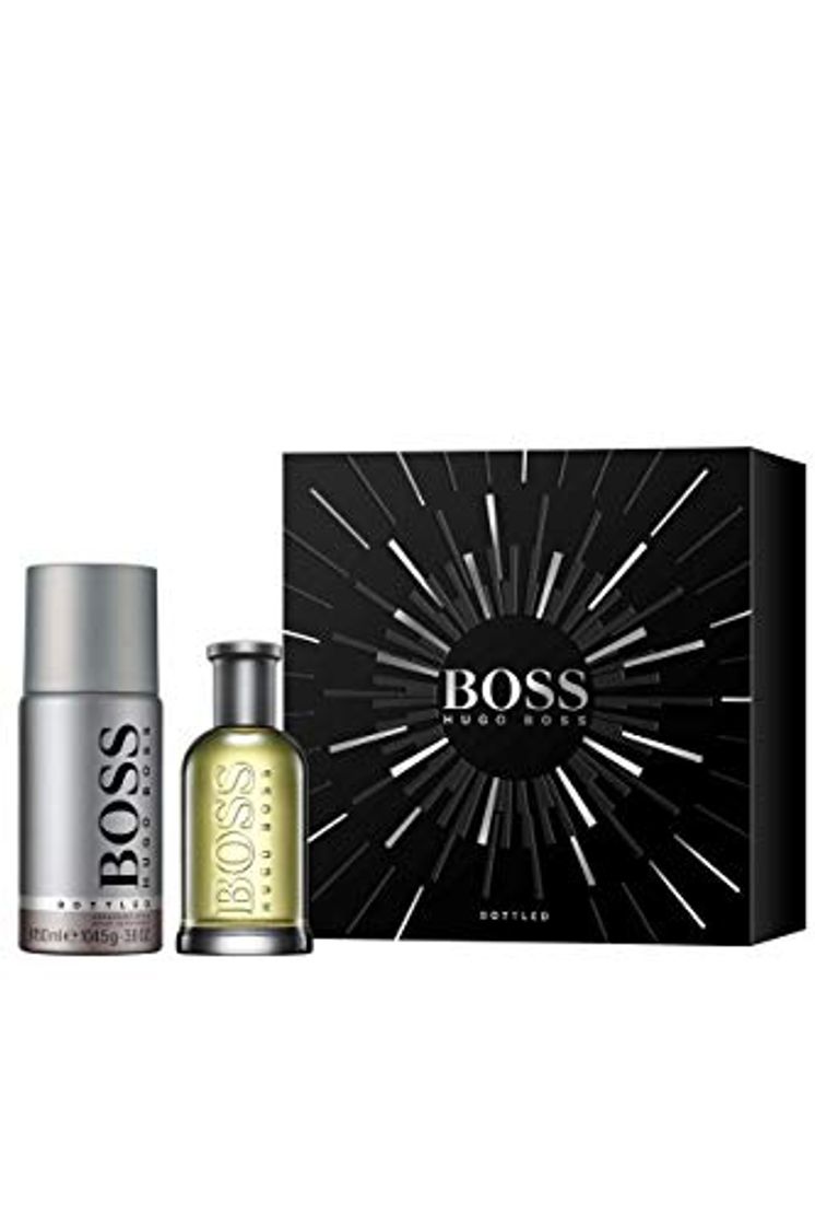 Social Hugo Boss EDT - Set de regalo de Navidad