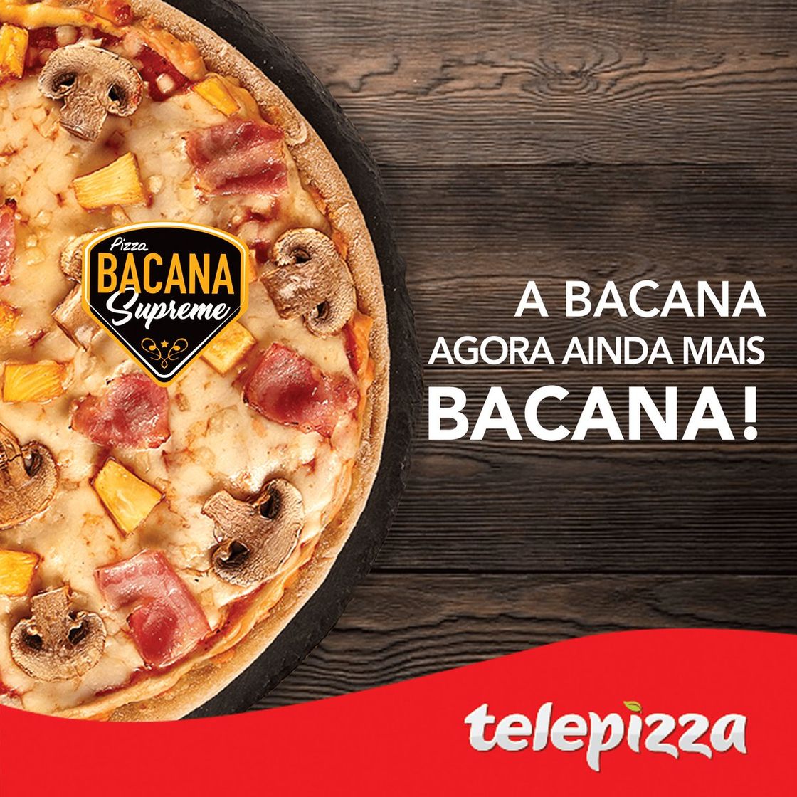 Restaurantes Telepizza