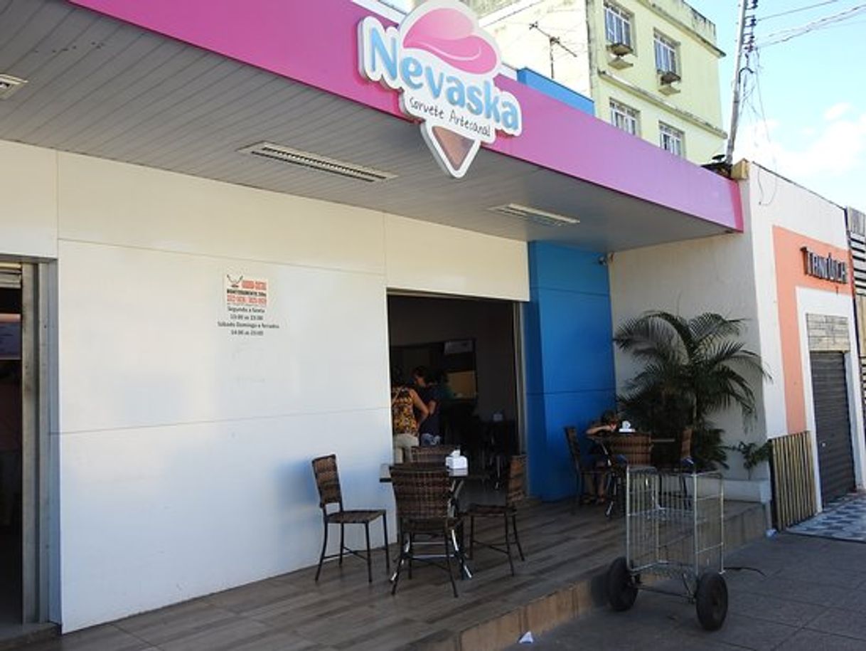 Restaurants Sorveteria Nevaska