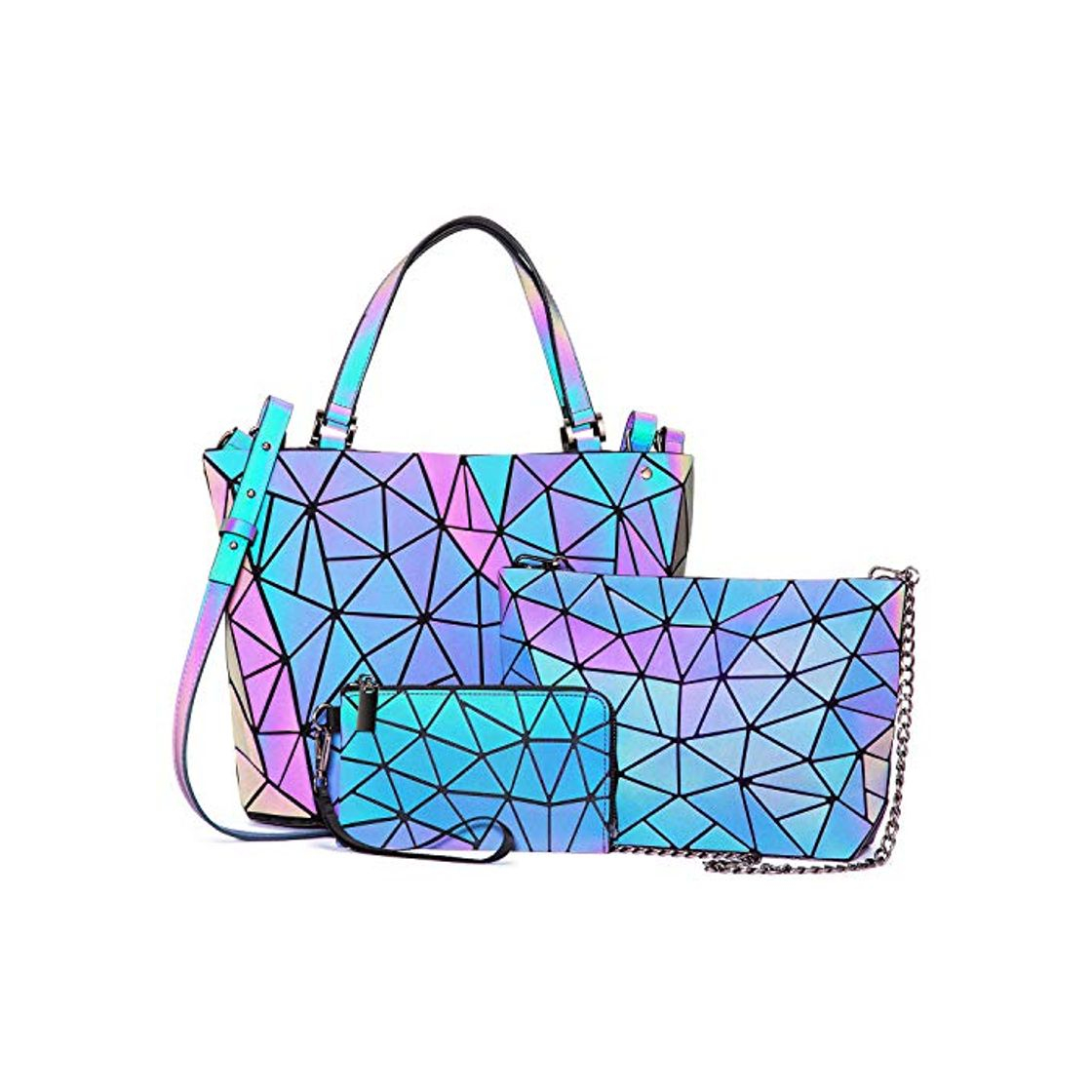 Products Bolsos de Mujer Geométrico Bolso Bandolera Bolso de Hombro Bolso Tote- 3