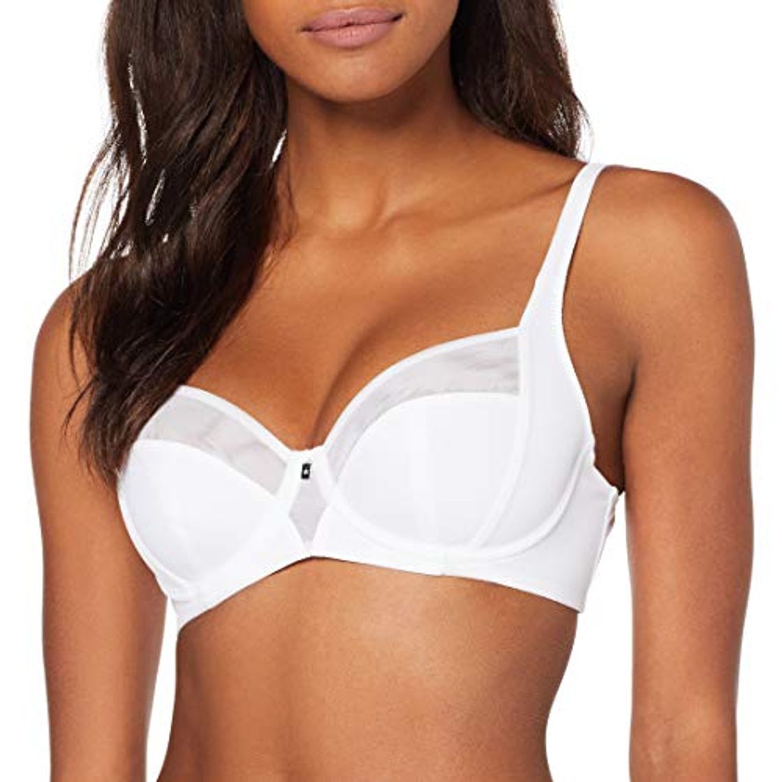 Producto Triumph True Shape Sensation W02 Sujetador con Aros, Blanco, 95B