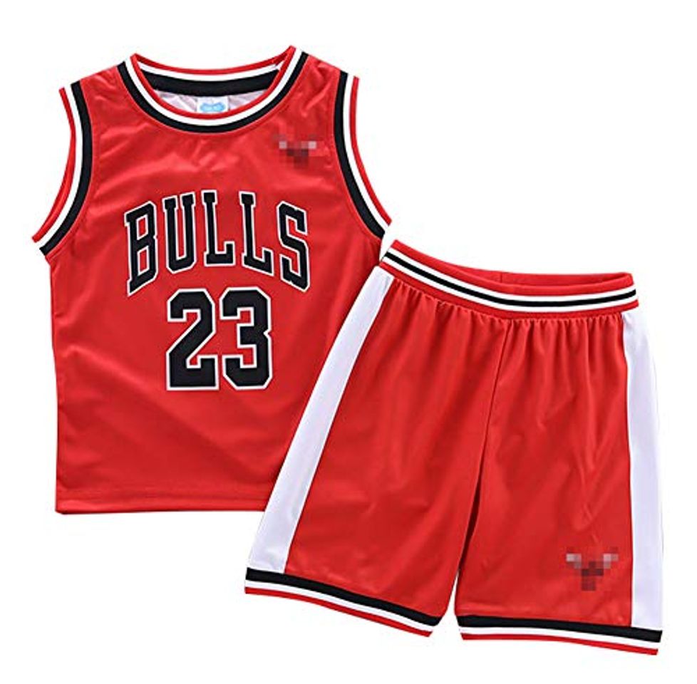 Producto 23# Jersey de Fan para niños