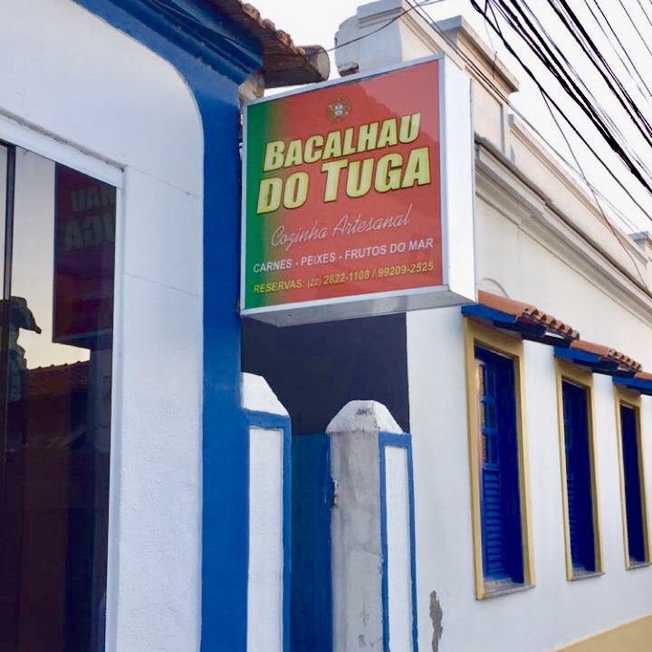 Restaurantes Bacalhau do Tuga