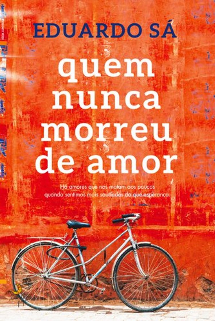 Book Quem Nunca Morreu De Amor?