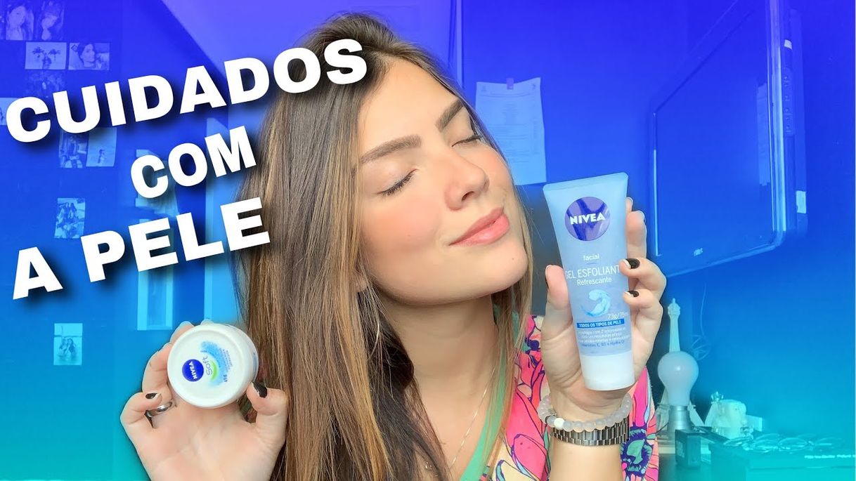 Moda MEUS CUIDADOS COM A PELE | produtos baratinhos - YouTube