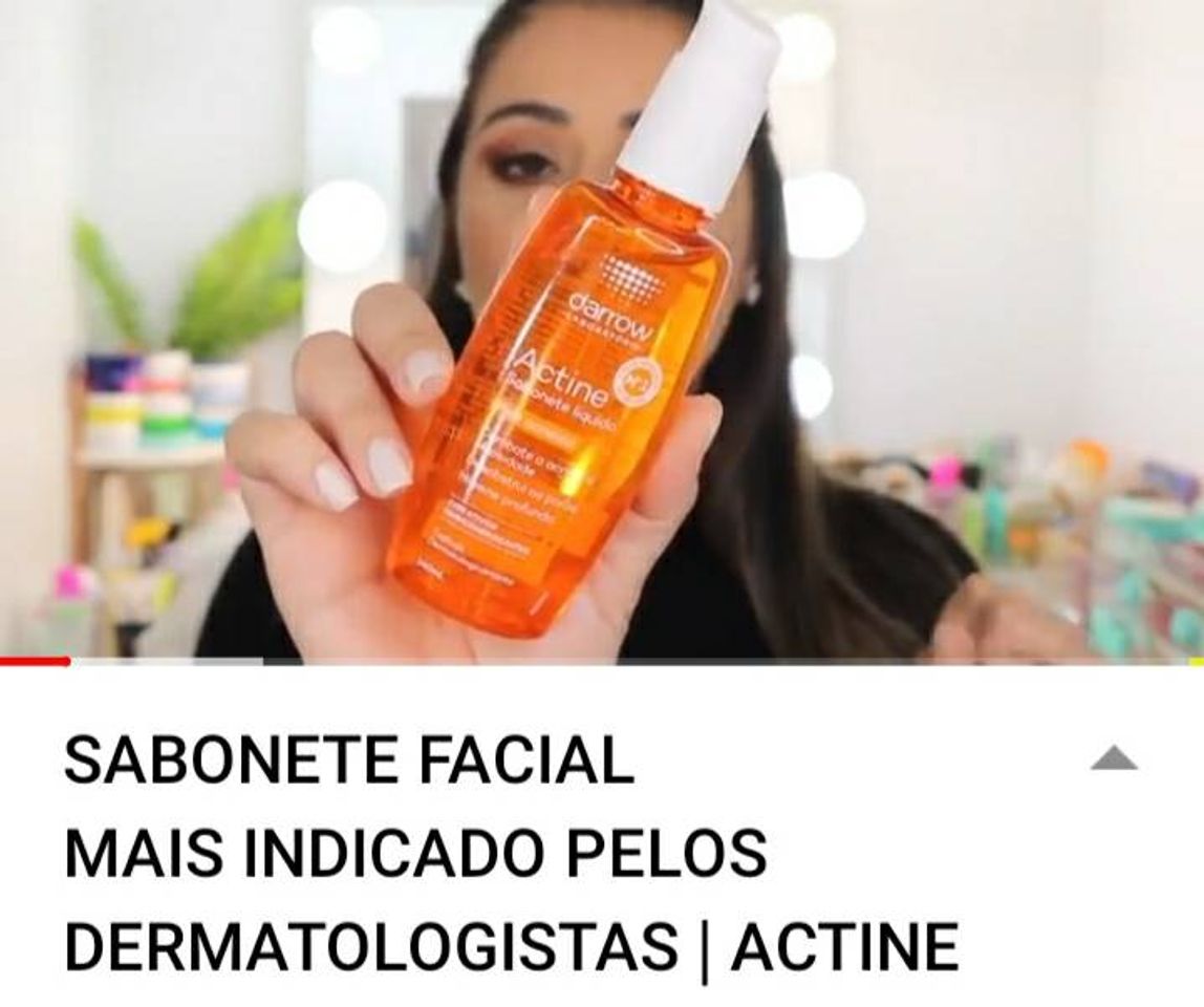 Moda Sabonete facial