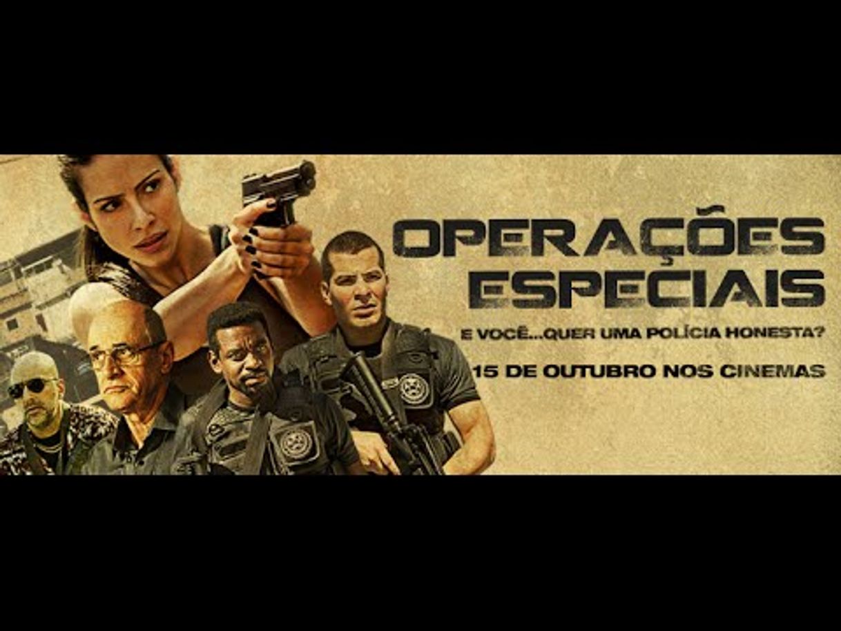 Moda Operações Especiais - Trailer Oficial - YouTube