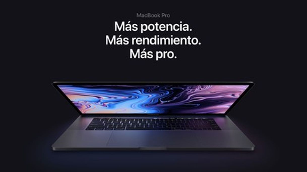 Social Nuevo Apple MacBook Pro