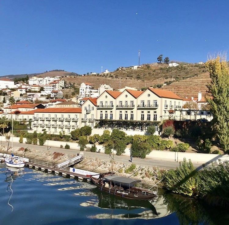 Lugar The Vintage House Hotel, Douro