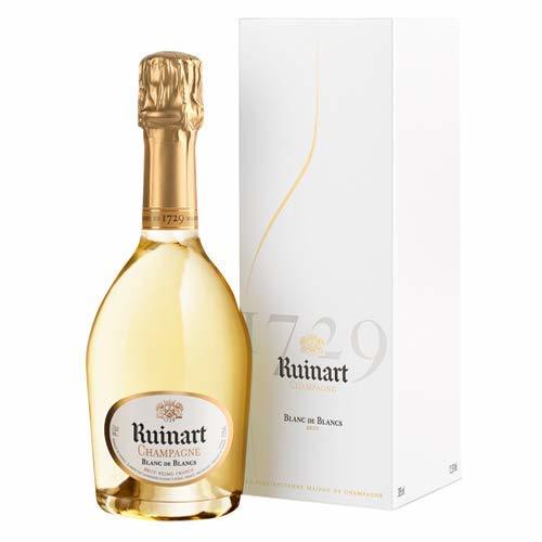 Social Ruinart Blanc de Blancs Half Bottle