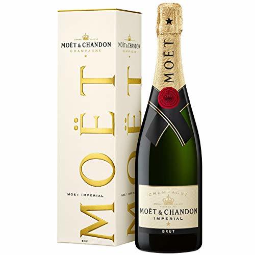 Social Champagne Moet & Chandon Brut 0