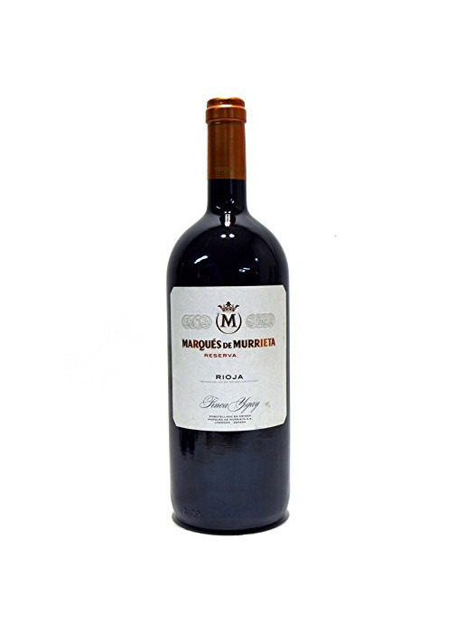 Social Marqués de Murrieta Reserva