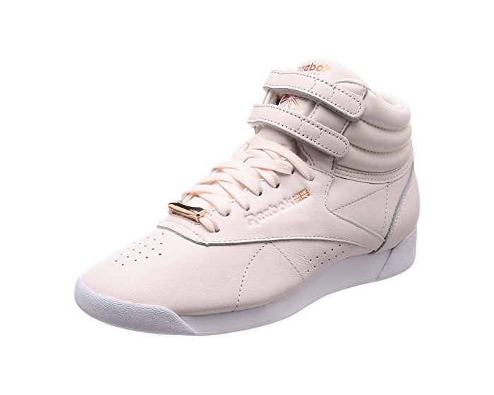 Fitness Reebok F/S HI Muted Zapatillas de Deporte, Mujer, Rosa