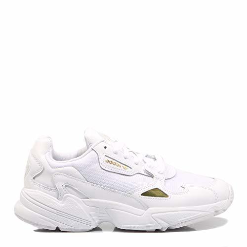 Social adidas Falcon W, Zapatillas para Mujer, Multicolor