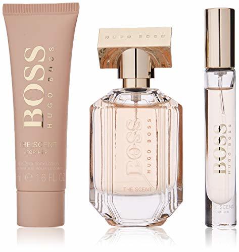 Social Hugo Boss-Boss The Scent for Her