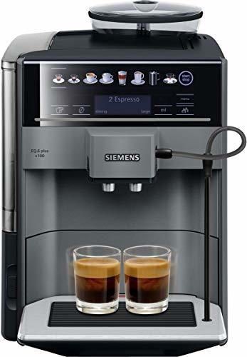 Siemens EQ.6 plus TE651209RW - Cafetera