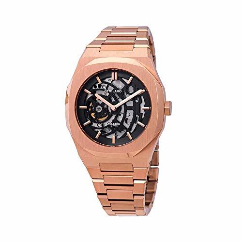 Moda Reloj D1 Milano P701 Skeleton SKBJ03