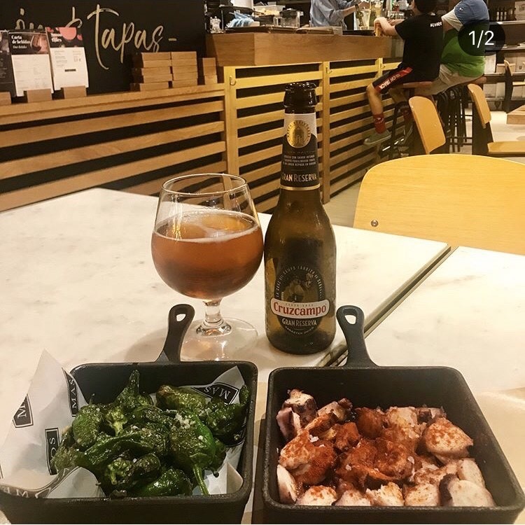 Lugar Arenas de Barcelona