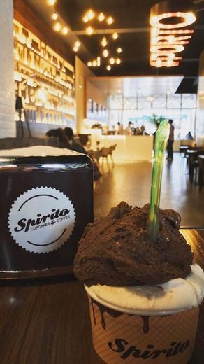 Restaurantes Spirito Cupcakes & Coffee
