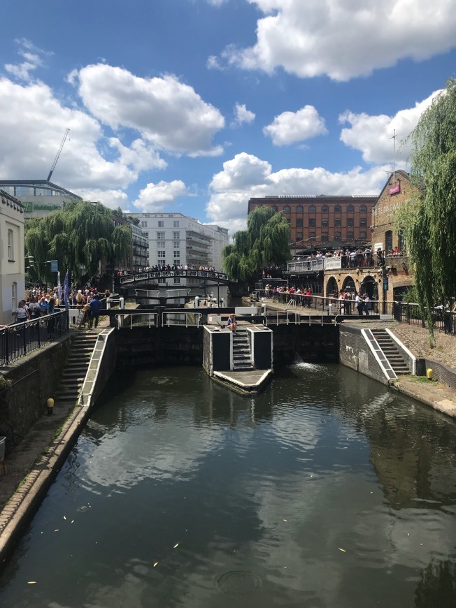 Place Londres