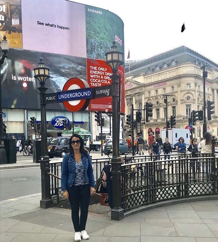 Place Piccadilly Circus