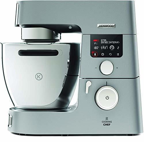 Kenwood Cooking Chef KCC9060S - Robot de Cocina por Inducción