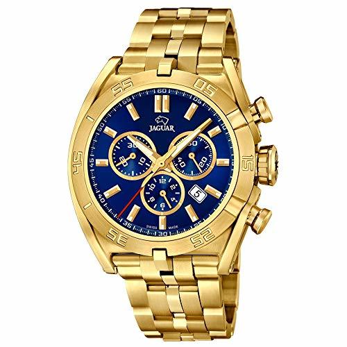 Moda Reloj Suizo Jaguar Hombre J853/3 Executive