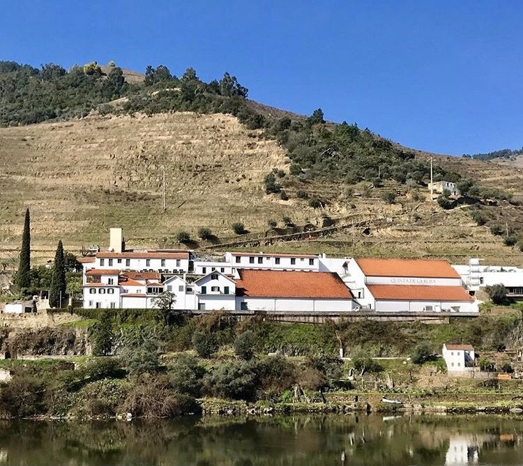 Lugar Quinta de La Rosa