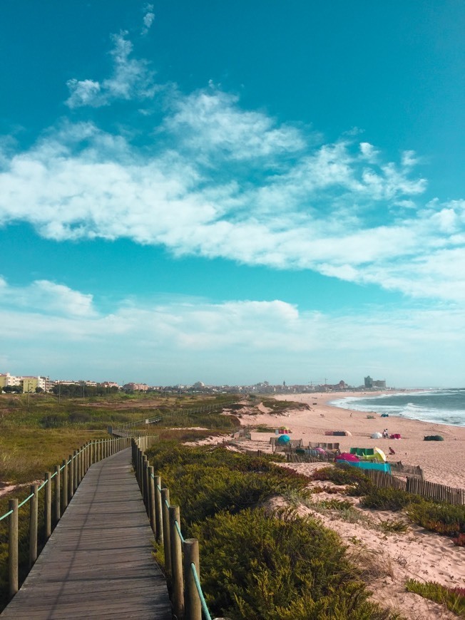 Place Passadiço Espinho