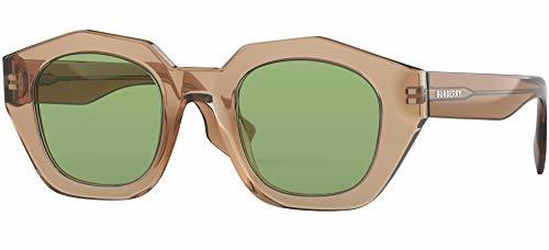 Products BURBERRY Gafas de Sol BE 4288 BROWN/GREEN 46/23/140 mujer