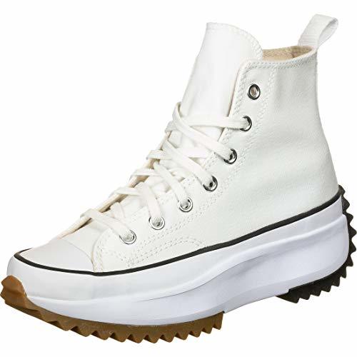 Social Converse Run Star Hike Hi Calzado White/Black