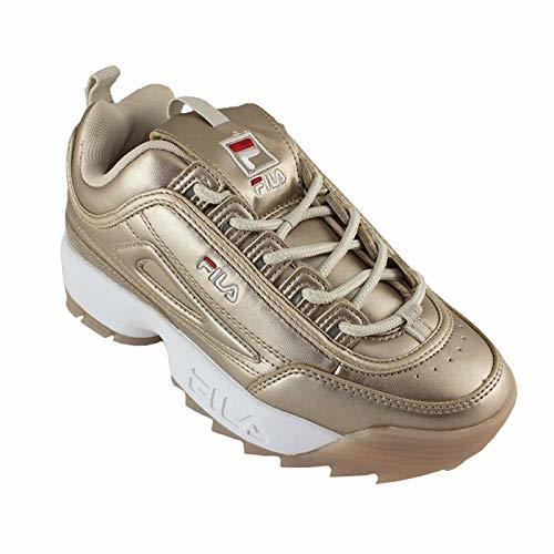 Social FILA Disruptor Low Gold 1010747.80C