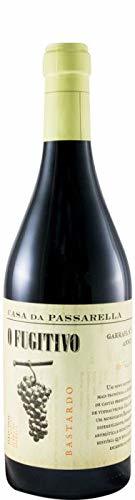 Producto 2018 Casa da Passarella O Fugitivo red