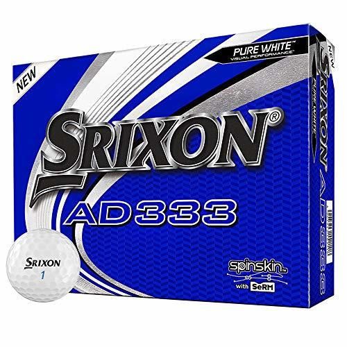 Srixon AD333 Bolas de Golf