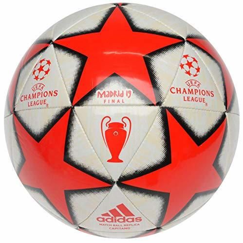 adidas Liga de Campeones Finale Replica Match Ball Cap Balón de Fútbol,