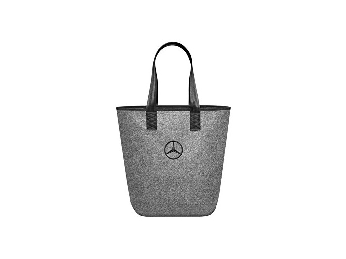 Product Mercedes-Benz, Bolsa de compras, gris