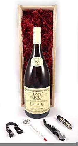 Beauty Chablis Cellier de la Sabliere Louis Jadot MAGNUM en una caja de